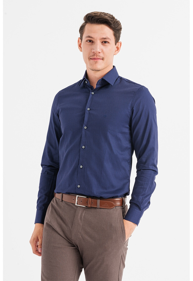 CALVIN KLEIN Camasa slim fit - Pled.ro