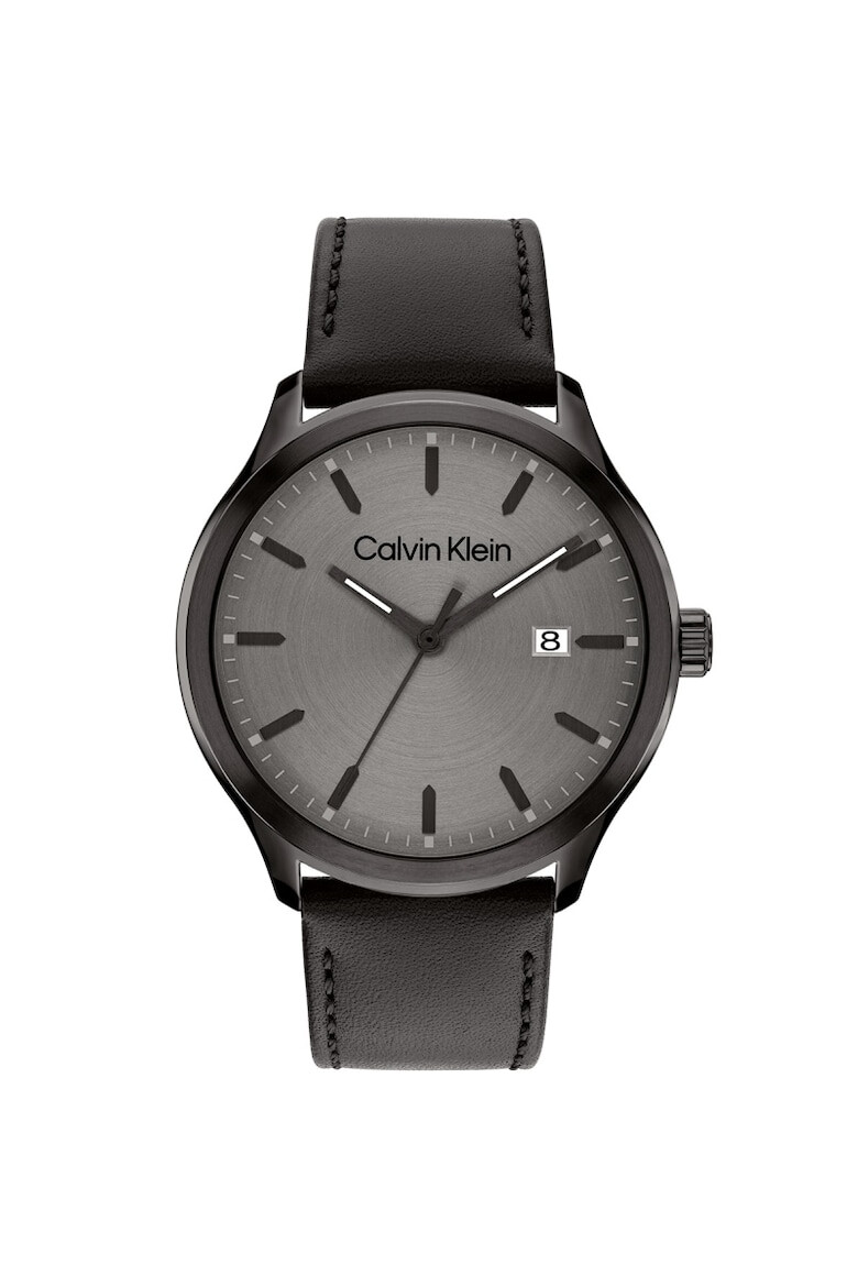 CALVIN KLEIN Ceas barbatesc 25200355 Quartz Negru - Pled.ro