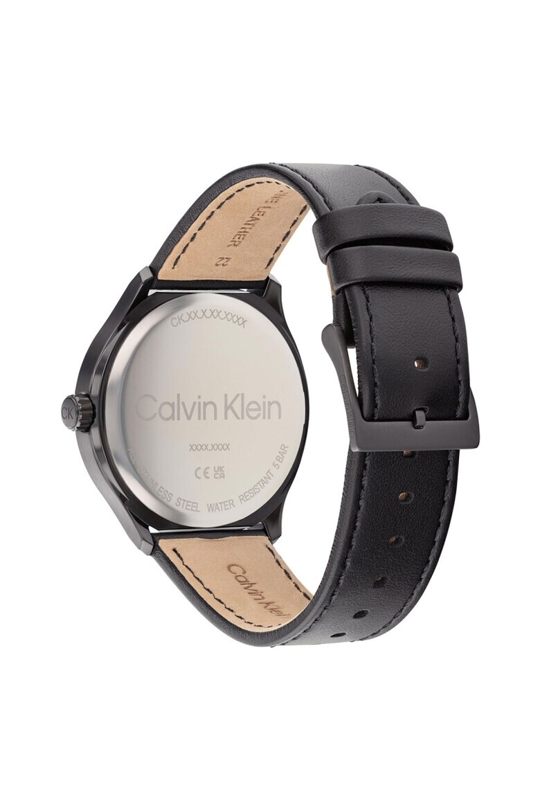 CALVIN KLEIN Ceas barbatesc 25200355 Quartz Negru - Pled.ro