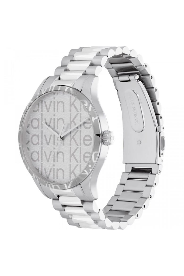 CALVIN KLEIN Ceas Barbati Iconic 1056612519 - Pled.ro