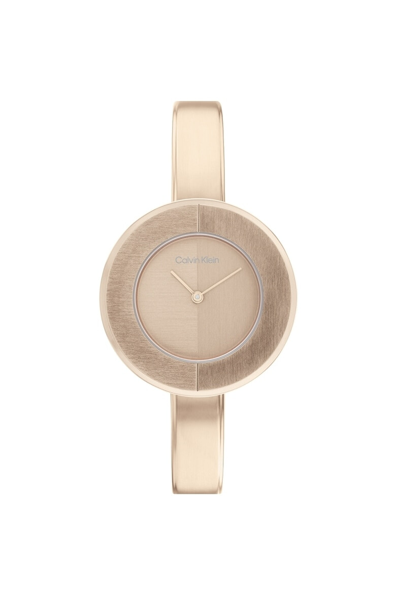 CALVIN KLEIN Ceas dama 25200023 Quartz Rose gold - Pled.ro