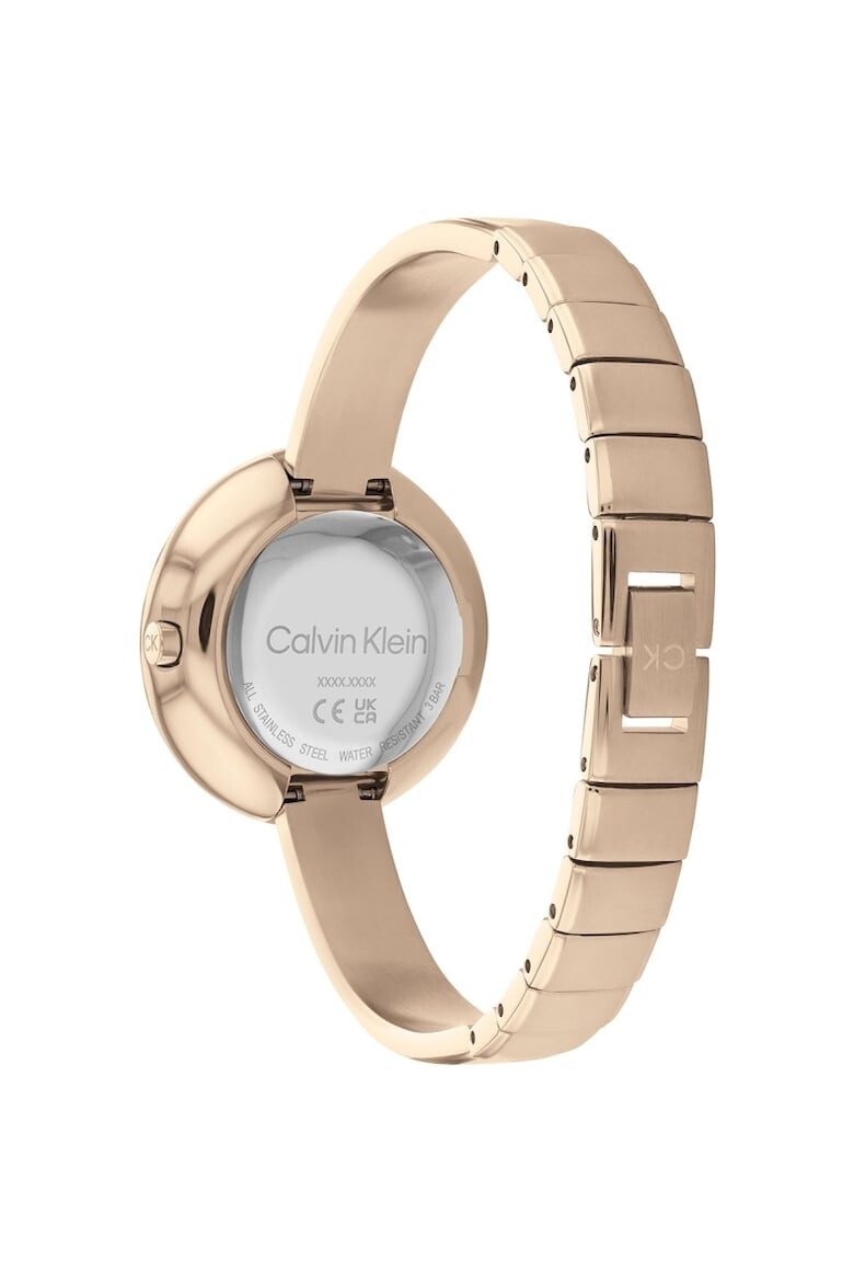 CALVIN KLEIN Ceas dama 25200023 Quartz Rose gold - Pled.ro