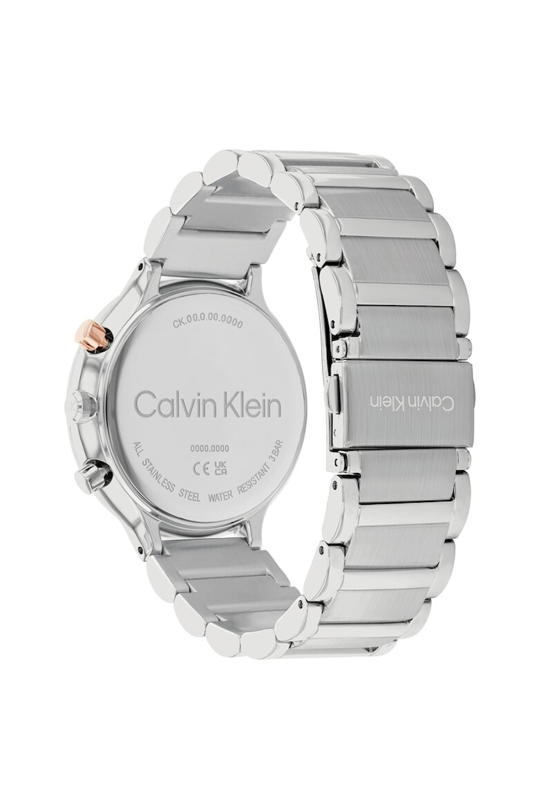 CALVIN KLEIN Ceas dama 25200238 Quartz Argintiu - Pled.ro