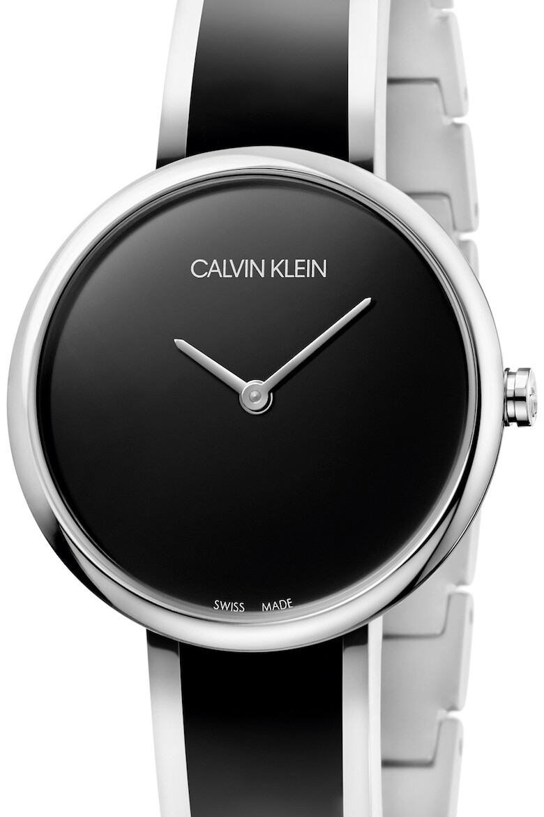 CALVIN KLEIN Ceas quartz Swiss Made - Pled.ro