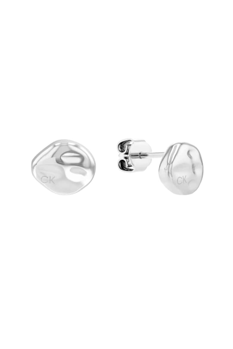 CALVIN KLEIN Cercei Woman’s Collection stud 35000116 Argintiu - Pled.ro