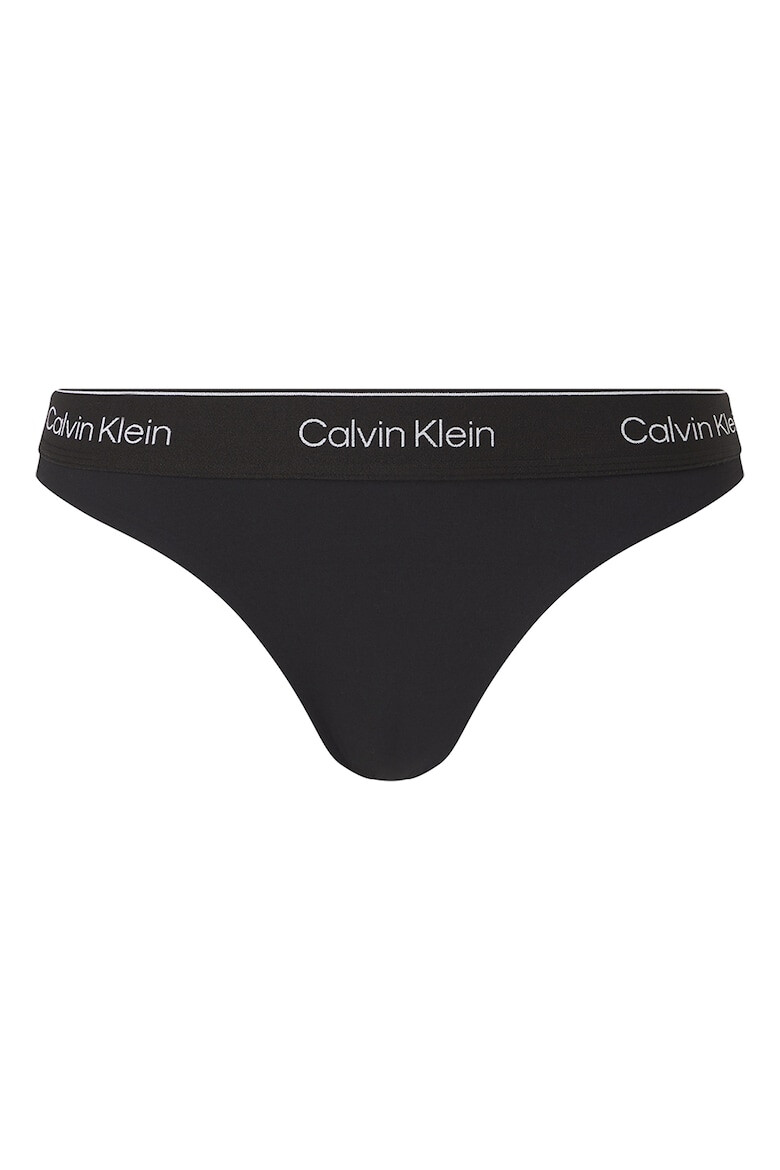 CALVIN KLEIN Chiloti brazilieni cu banda logo - Pled.ro