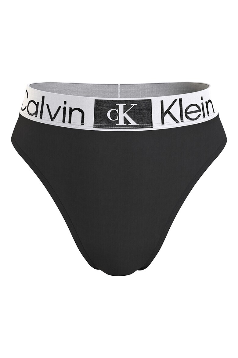 CALVIN KLEIN Chiloti brazilieni cu banda logo - Pled.ro