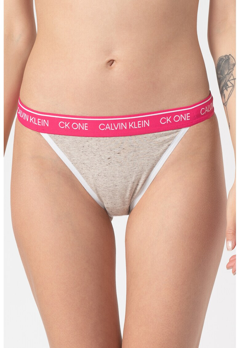 CALVIN KLEIN Chiloti brazilieni din amestec de modal - Pled.ro