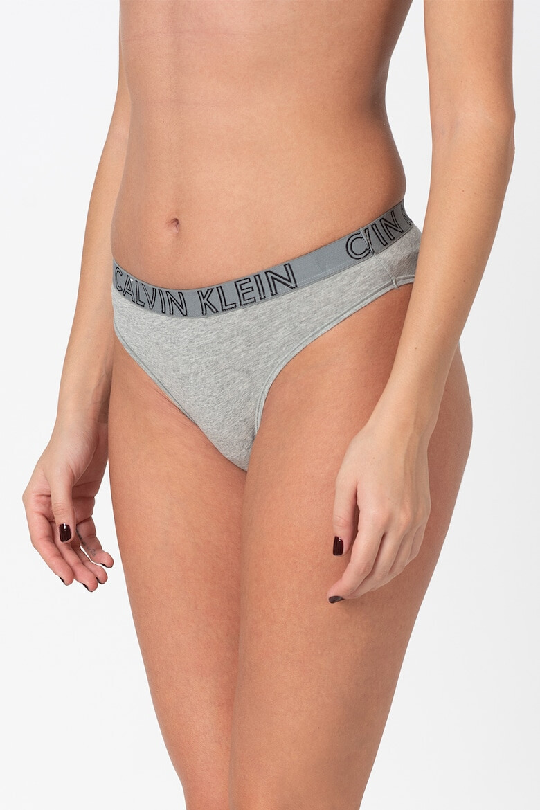 CALVIN KLEIN Chiloti cu banda logo in talie - Pled.ro