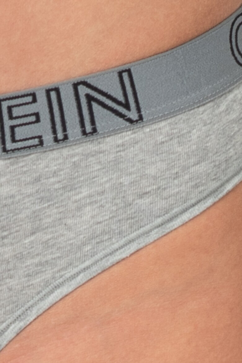 CALVIN KLEIN Chiloti cu banda logo in talie - Pled.ro