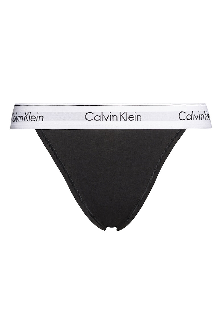 CALVIN KLEIN Chiloti cu banda logo in talie - Pled.ro