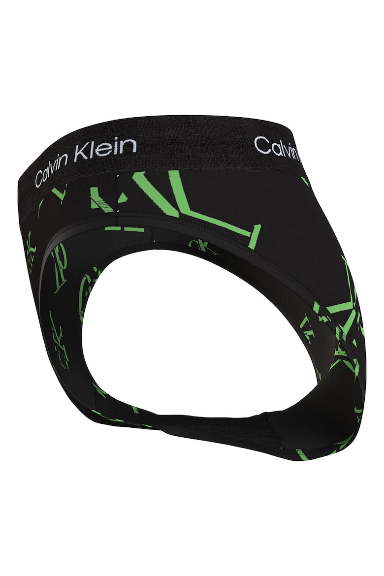 CALVIN KLEIN Chiloti cu banda logo in talie - Pled.ro