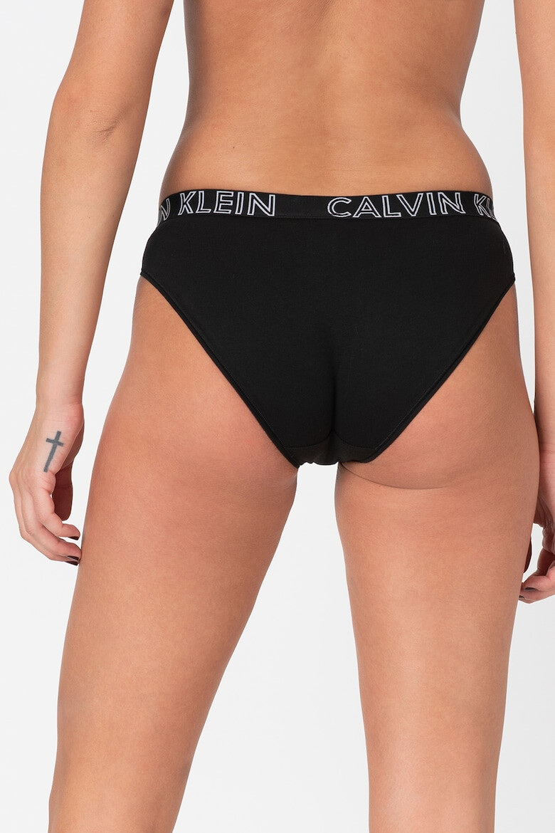 CALVIN KLEIN Chiloti cu banda logo in talie - Pled.ro