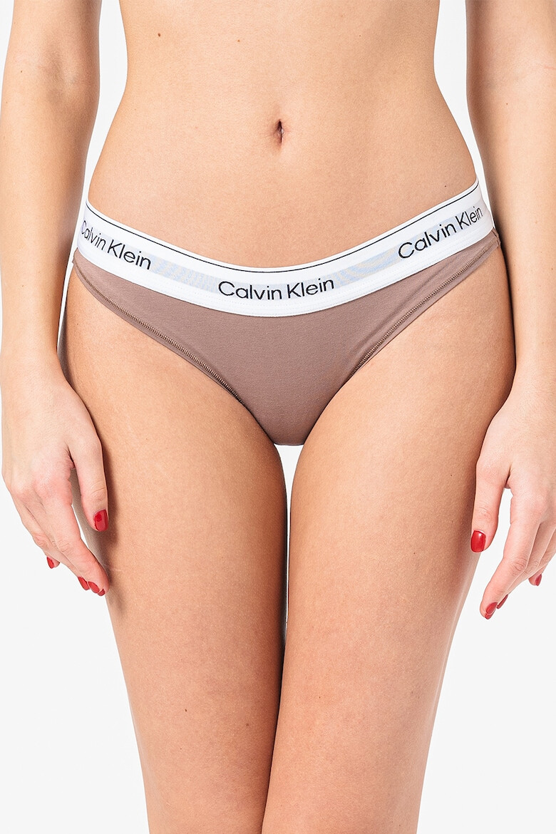 CALVIN KLEIN Chiloti cu talie joasa - Pled.ro