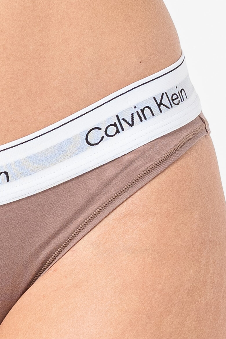 CALVIN KLEIN Chiloti cu talie joasa - Pled.ro