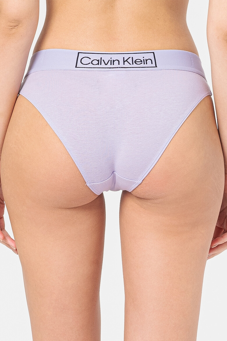 CALVIN KLEIN Chiloti cu talie medie - Pled.ro