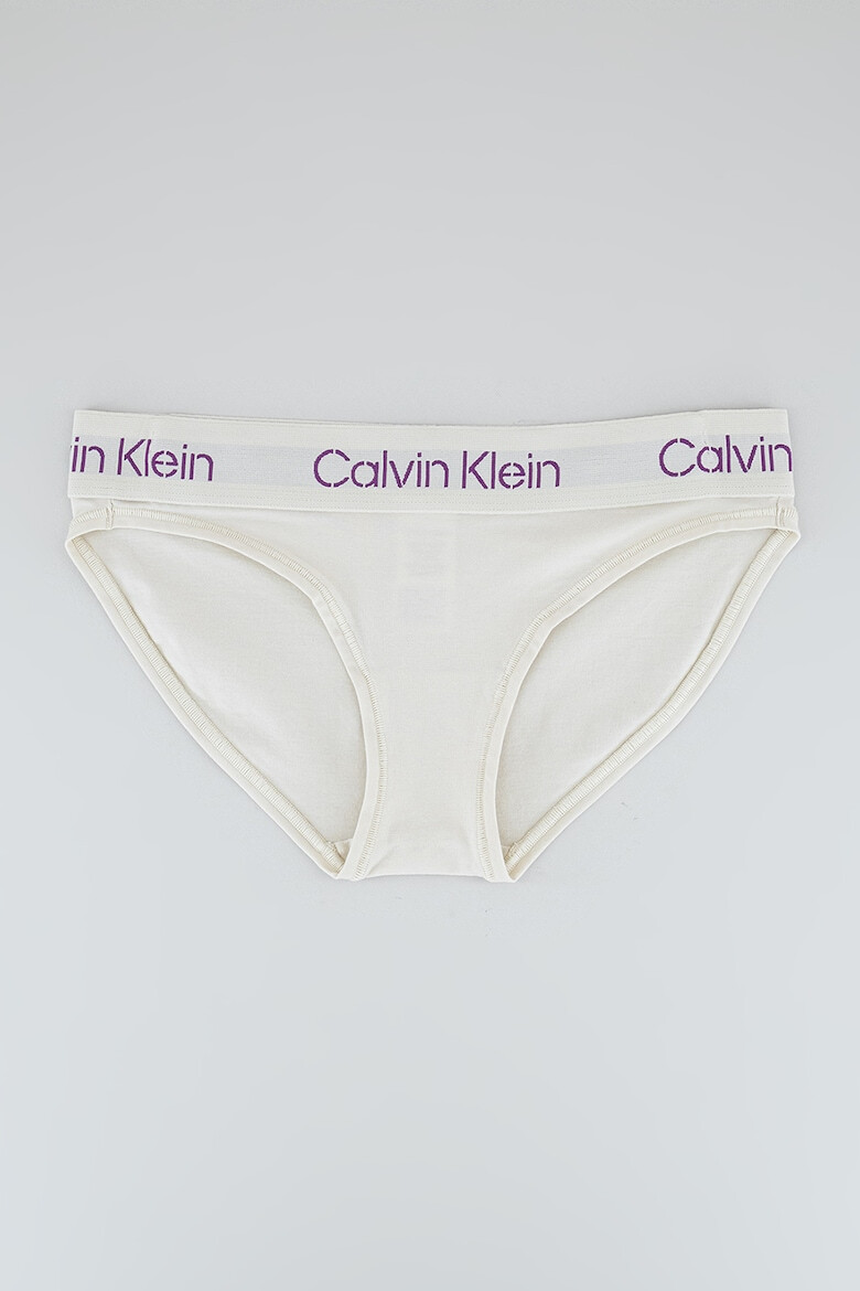 CALVIN KLEIN Chiloti din amestec de bumbac si lyocell - Pled.ro