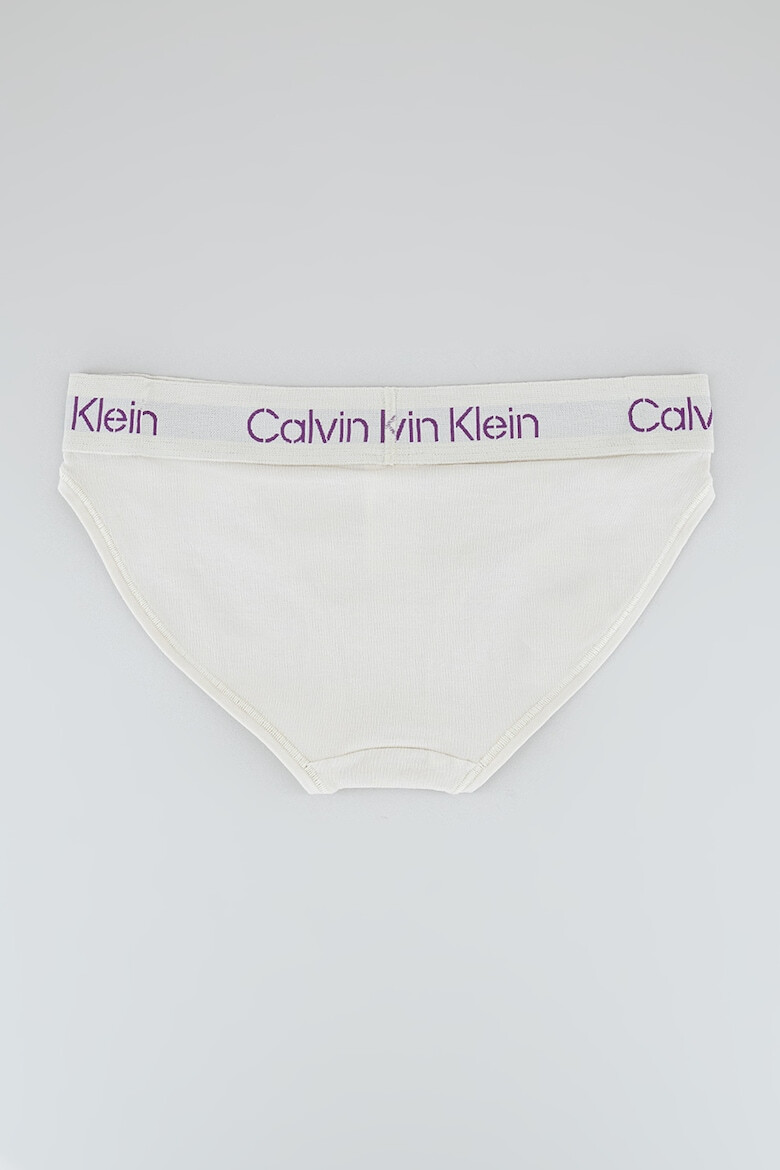 CALVIN KLEIN Chiloti din amestec de bumbac si lyocell - Pled.ro