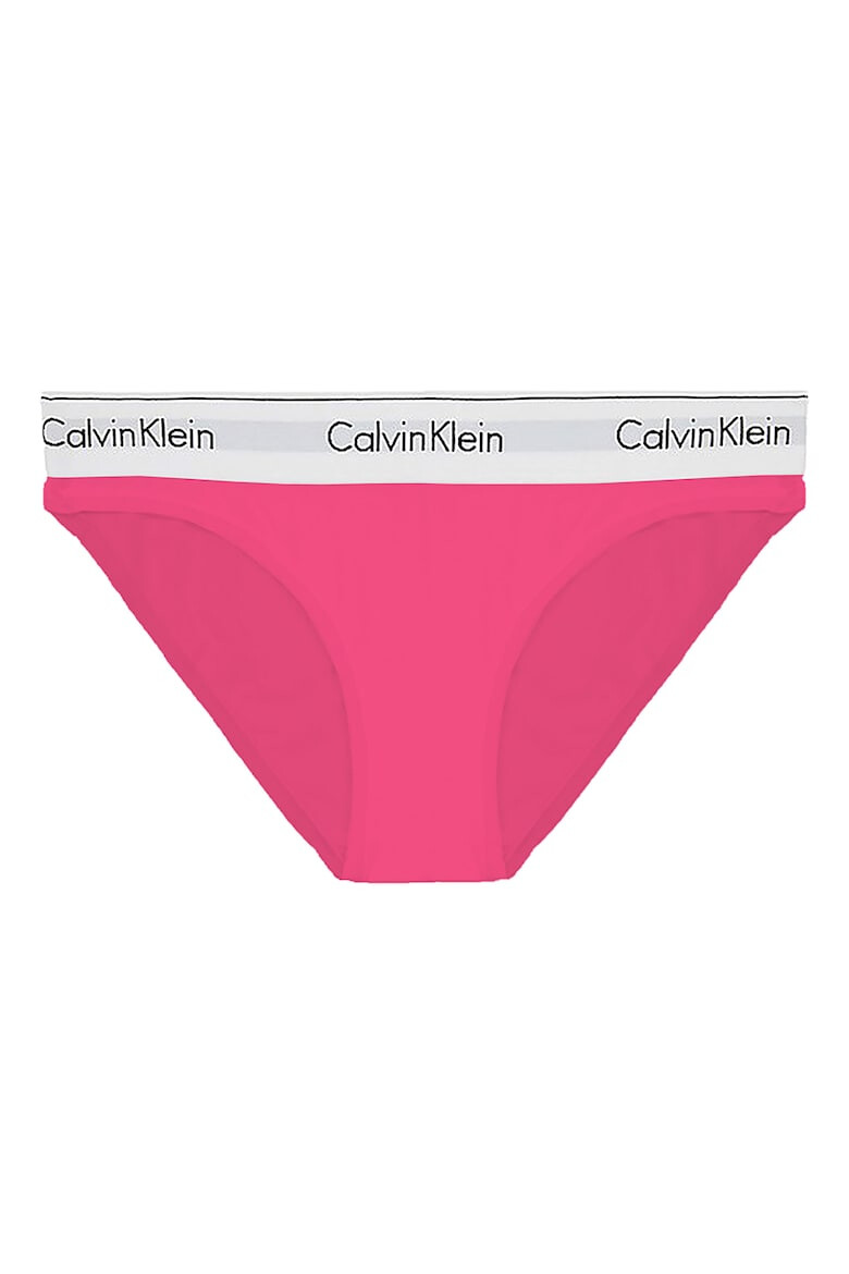 CALVIN KLEIN Chiloti din amestec de bumbac si modal - Pled.ro