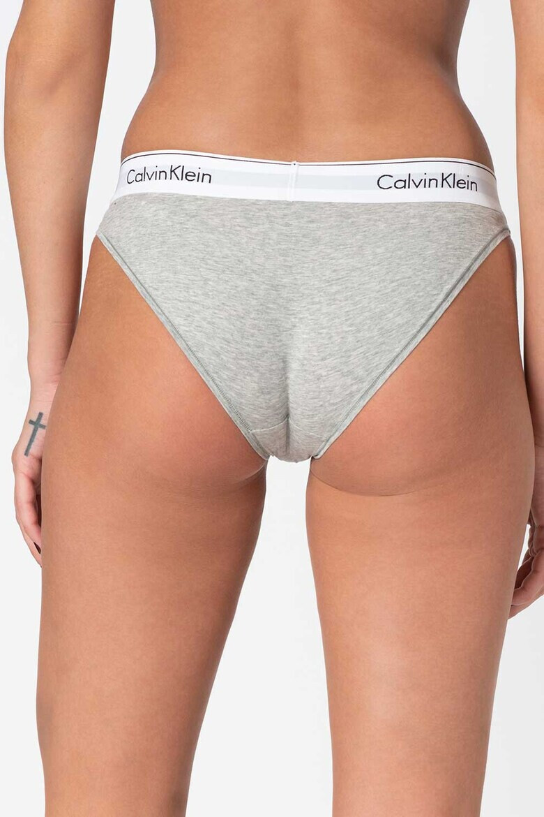 CALVIN KLEIN Chiloti din amestec de bumbac si modal - Pled.ro