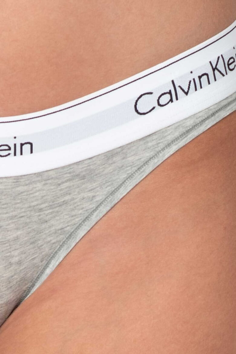 CALVIN KLEIN Chiloti din amestec de bumbac si modal - Pled.ro