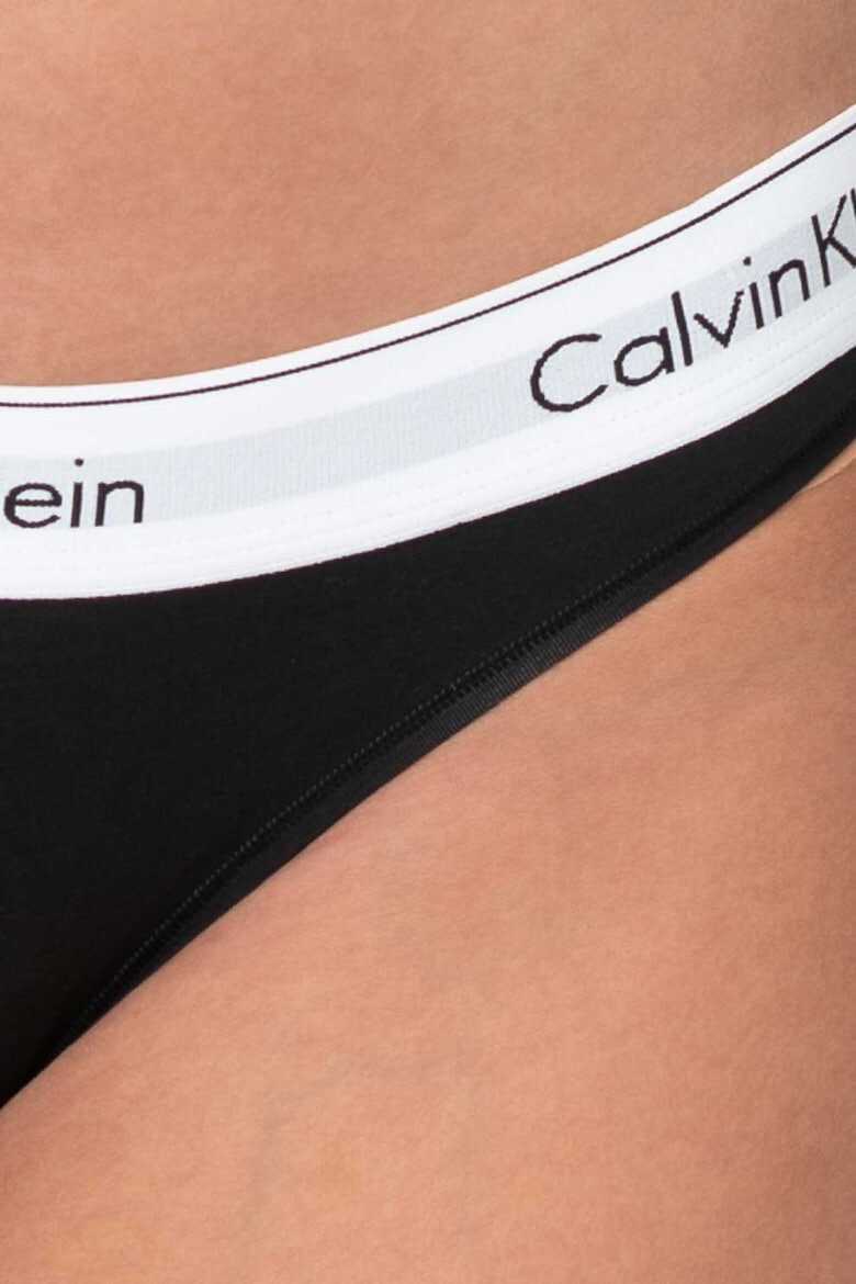 CALVIN KLEIN Chiloti din amestec de bumbac si modal - Pled.ro