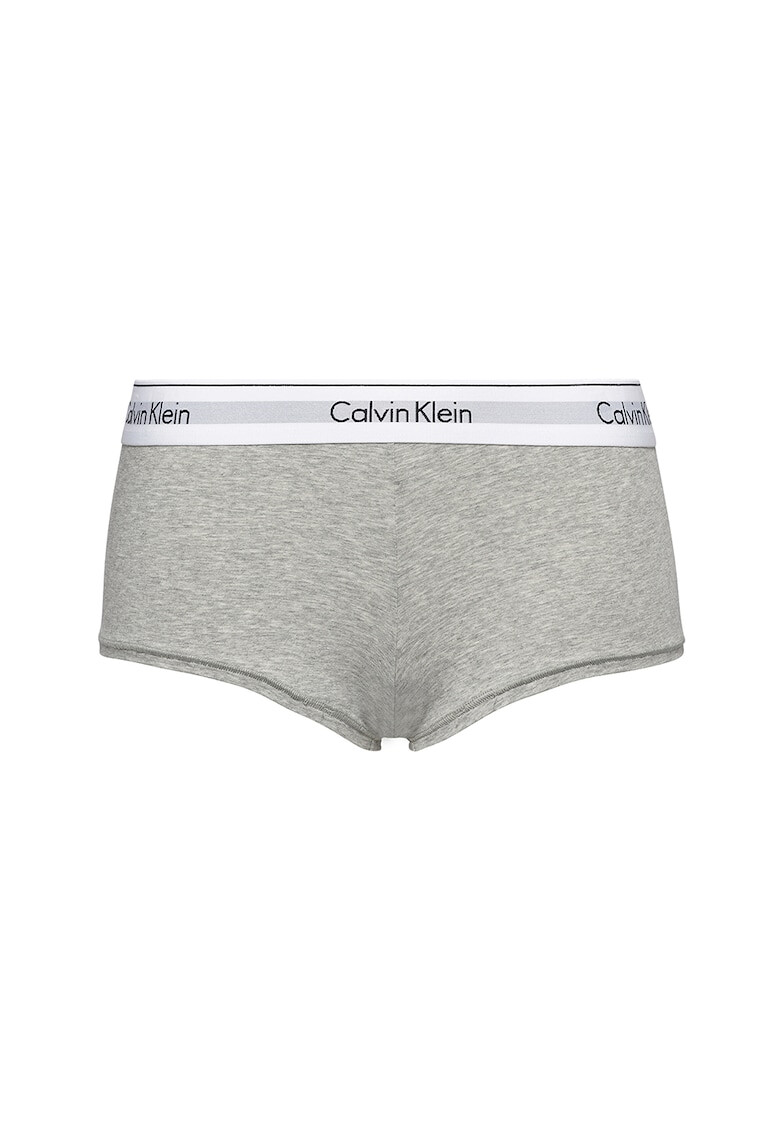 CALVIN KLEIN Chiloti hipster cu banda logo in talie - Pled.ro