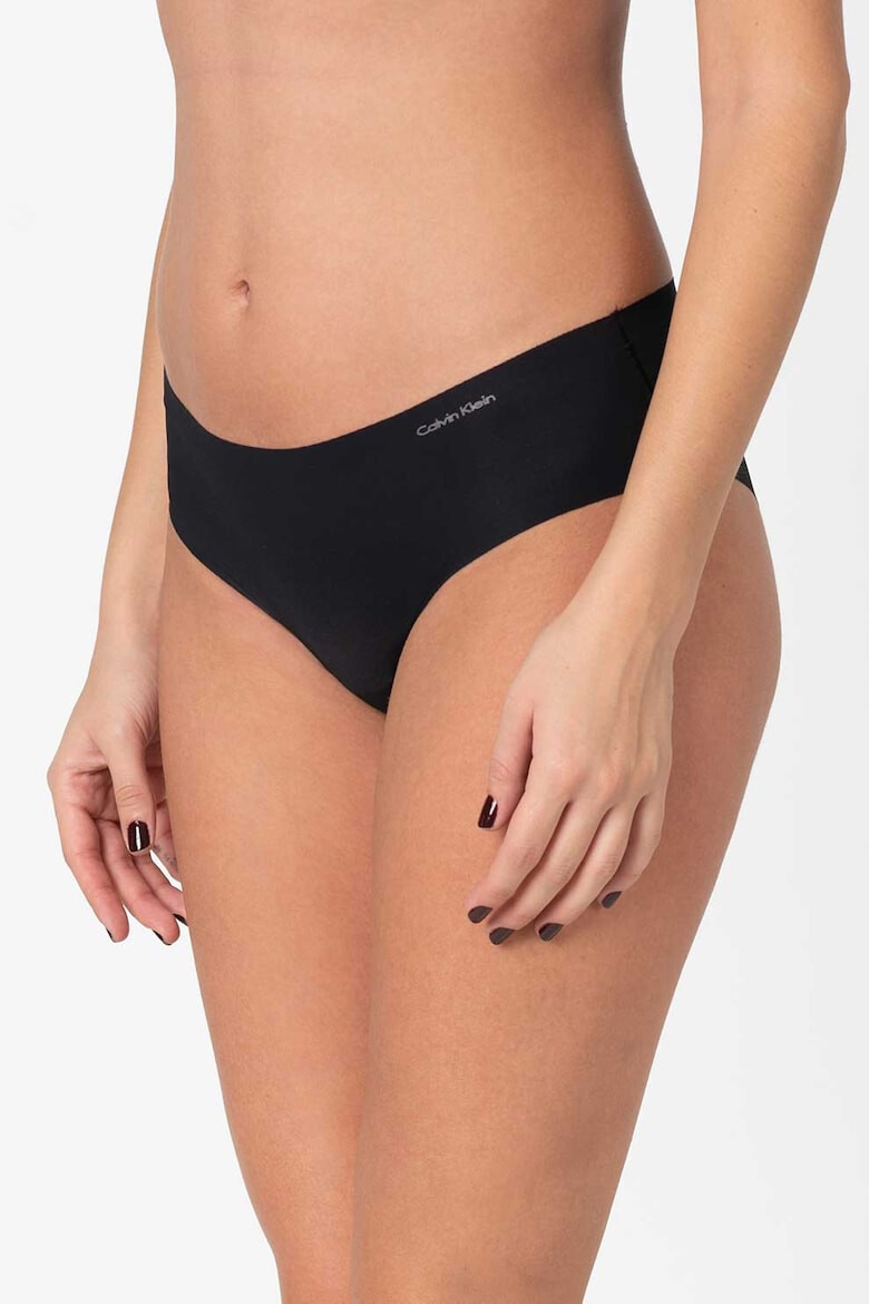 CALVIN KLEIN Chiloti hipster cu logo discret - Pled.ro