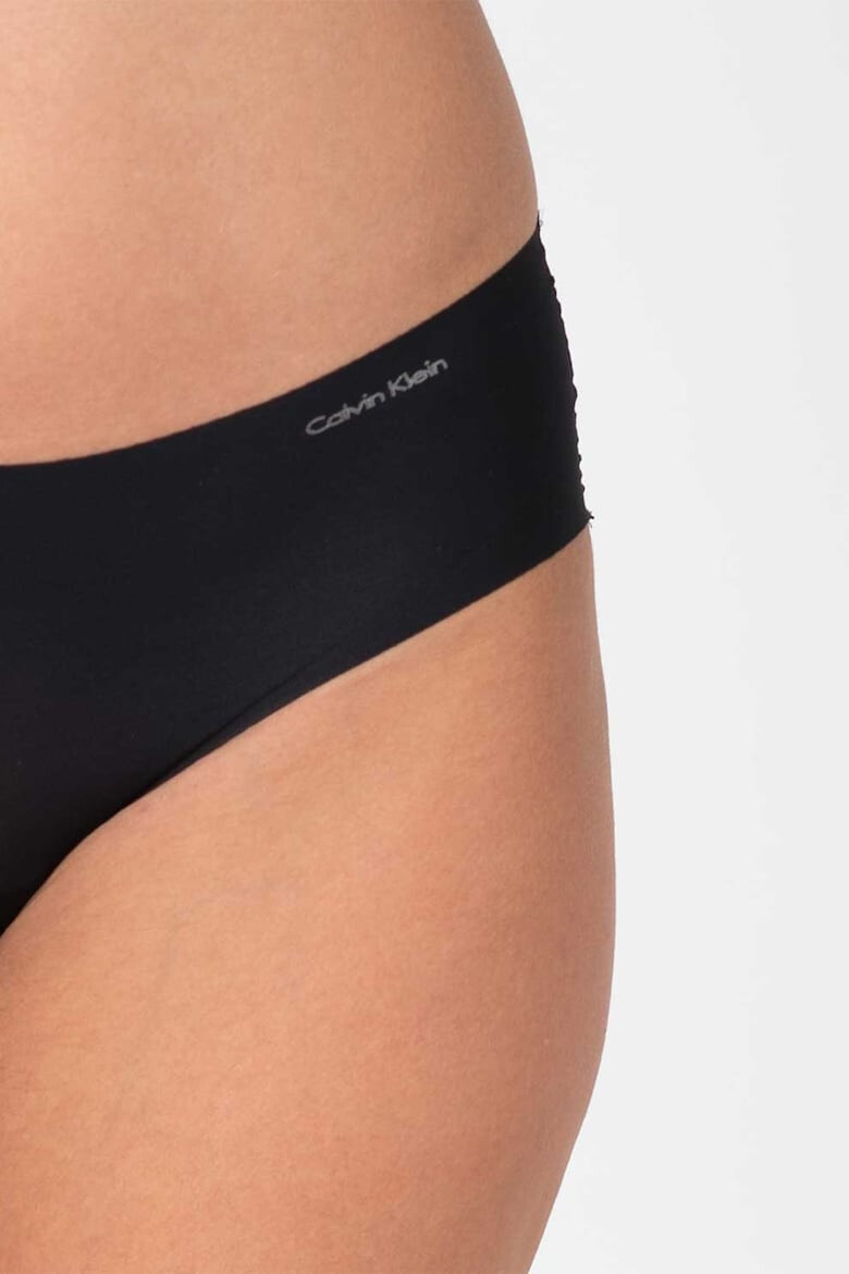 CALVIN KLEIN Chiloti hipster cu logo discret - Pled.ro