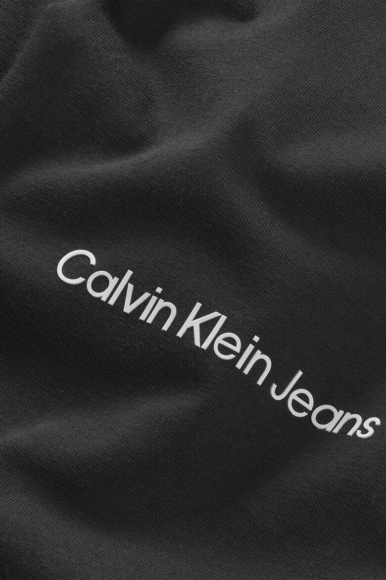 CALVIN KLEIN Colanti slim fit cu imprimeu logo - Pled.ro