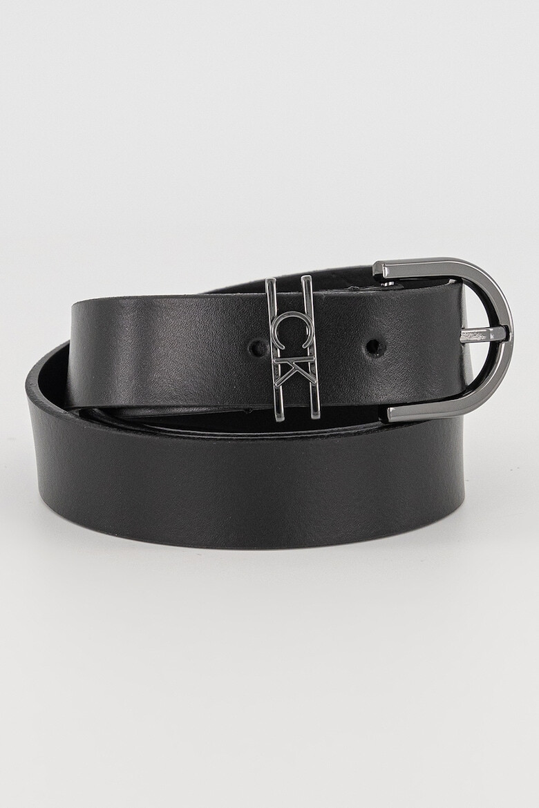 CALVIN KLEIN Curea din piele Loop - Pled.ro