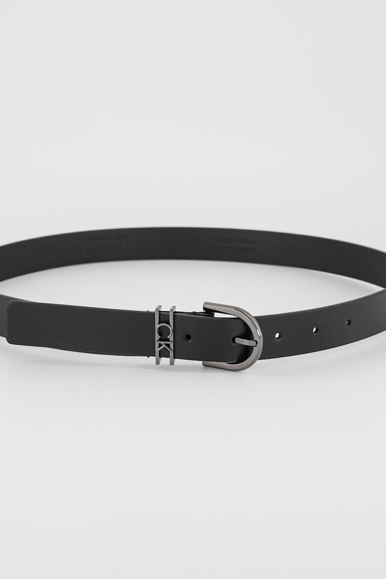 CALVIN KLEIN Curea din piele Loop - Pled.ro