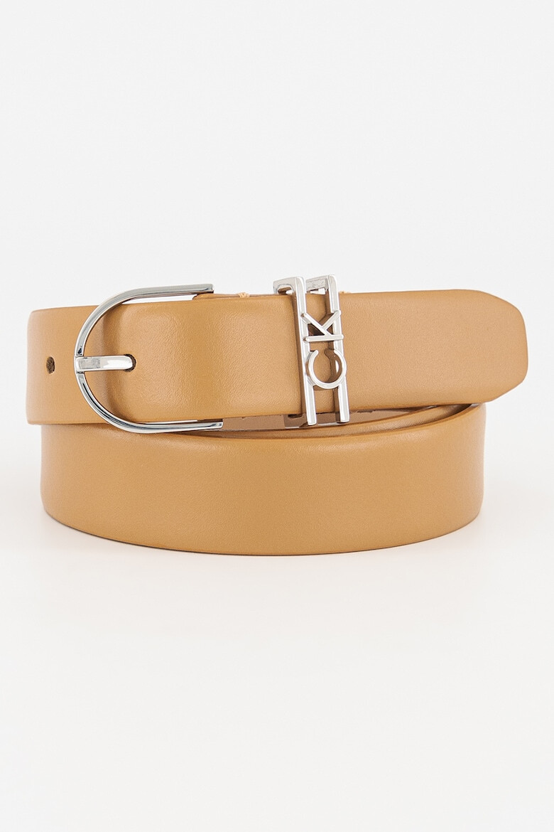 CALVIN KLEIN Curea din piele Loop - Pled.ro