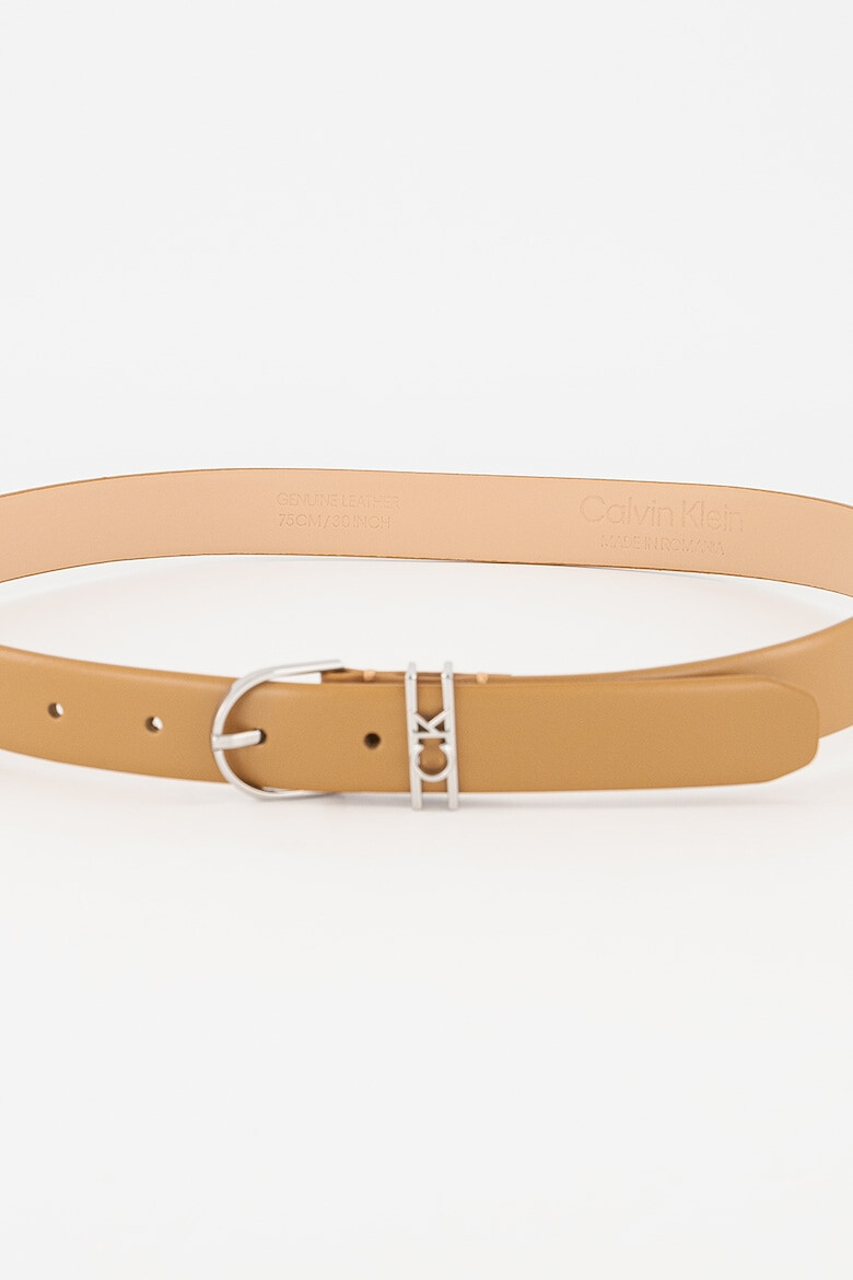 CALVIN KLEIN Curea din piele Loop - Pled.ro