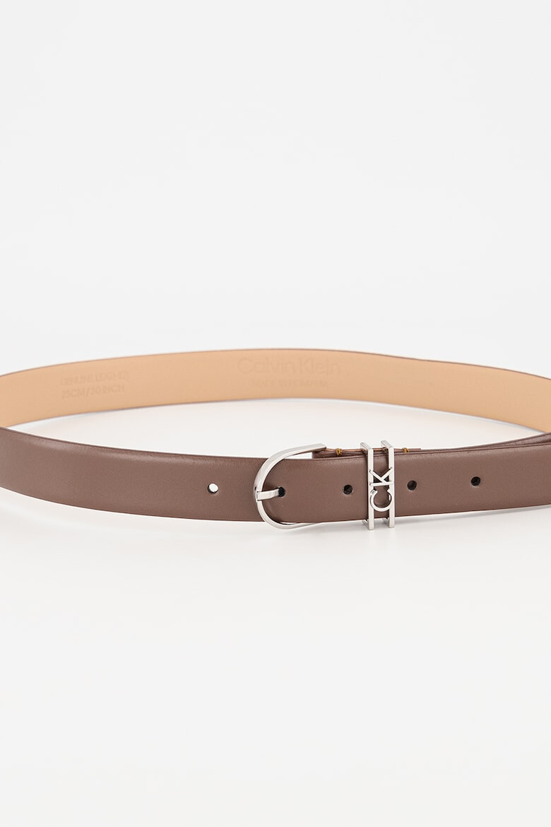 CALVIN KLEIN Curea din piele Loop - Pled.ro