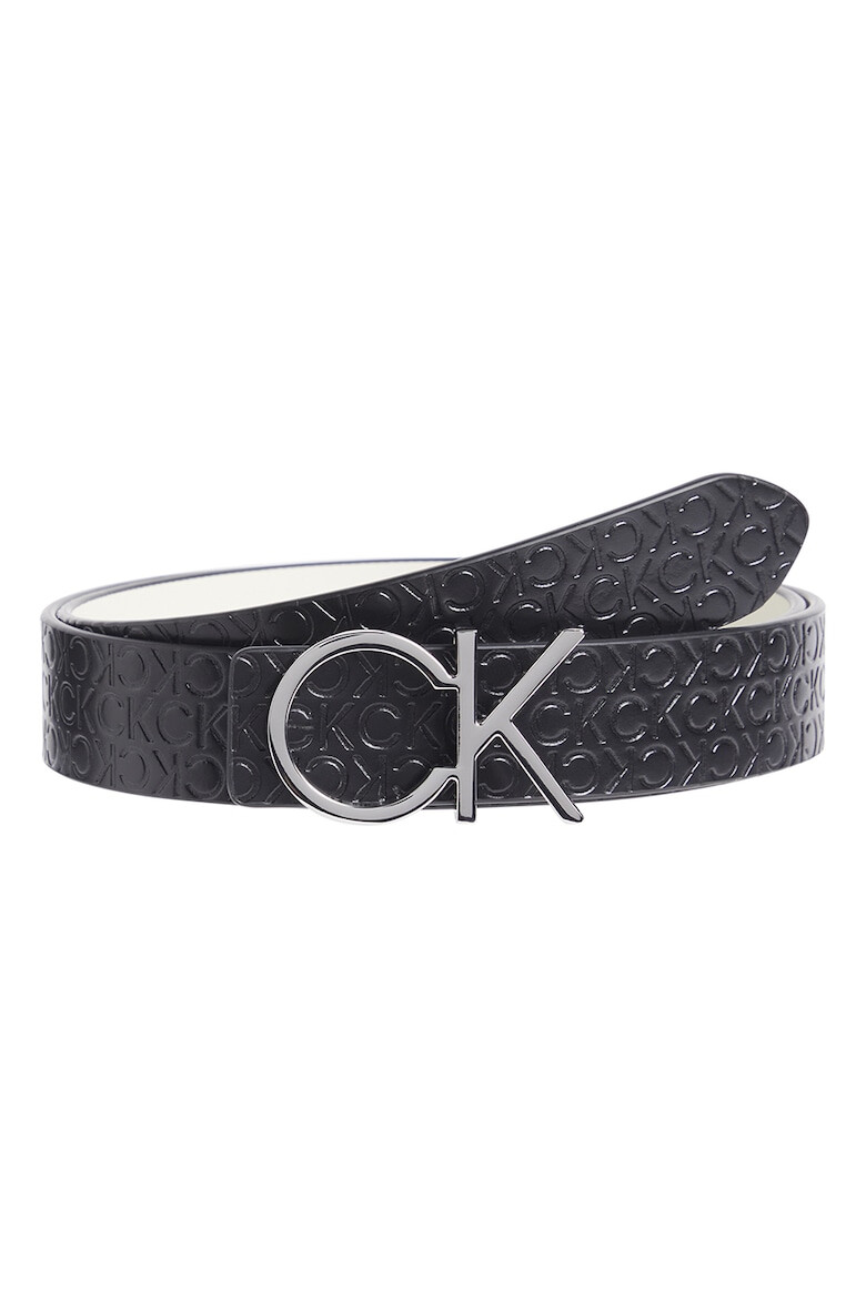 CALVIN KLEIN Curea reversibila de piele - Pled.ro