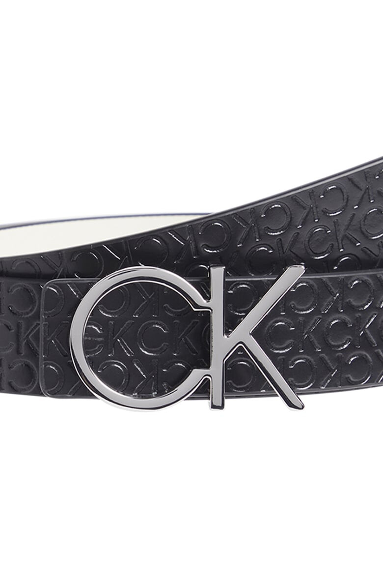 CALVIN KLEIN Curea reversibila de piele - Pled.ro