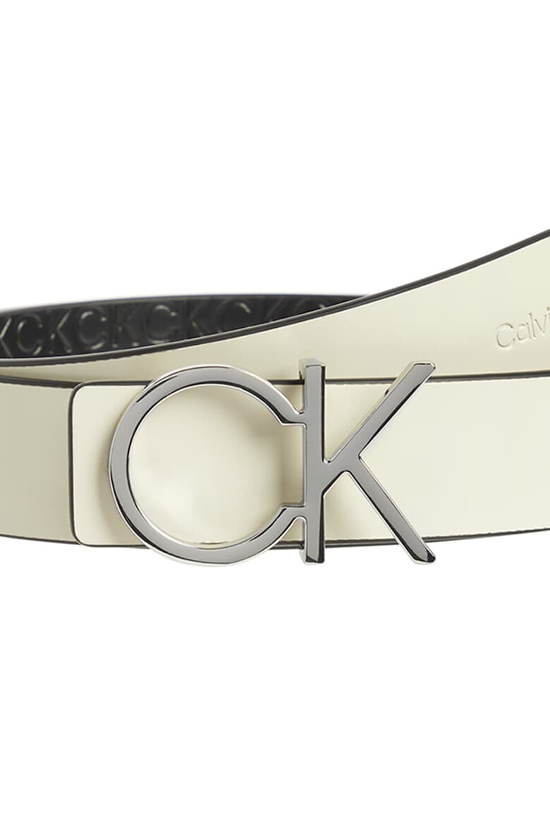 CALVIN KLEIN Curea reversibila de piele - Pled.ro