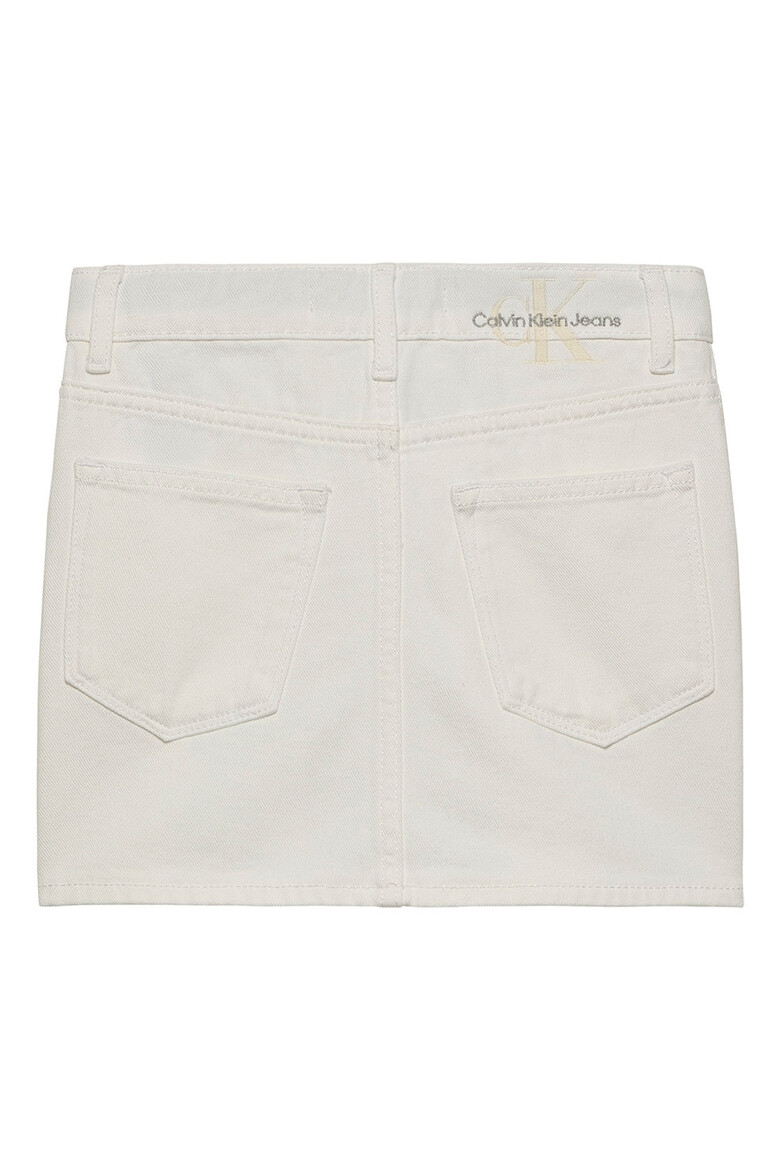 CALVIN KLEIN Fusta cu 5 buzunare - Pled.ro