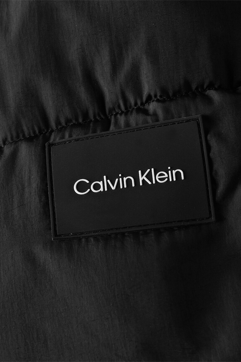 CALVIN KLEIN Geaca bufanta cu gluga - Pled.ro