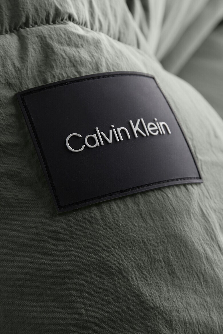 CALVIN KLEIN Geaca bufanta cu gluga - Pled.ro