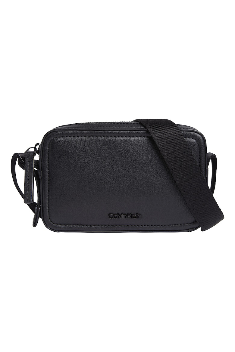 CALVIN KLEIN Geanta crossbody de piele ecologica - Pled.ro