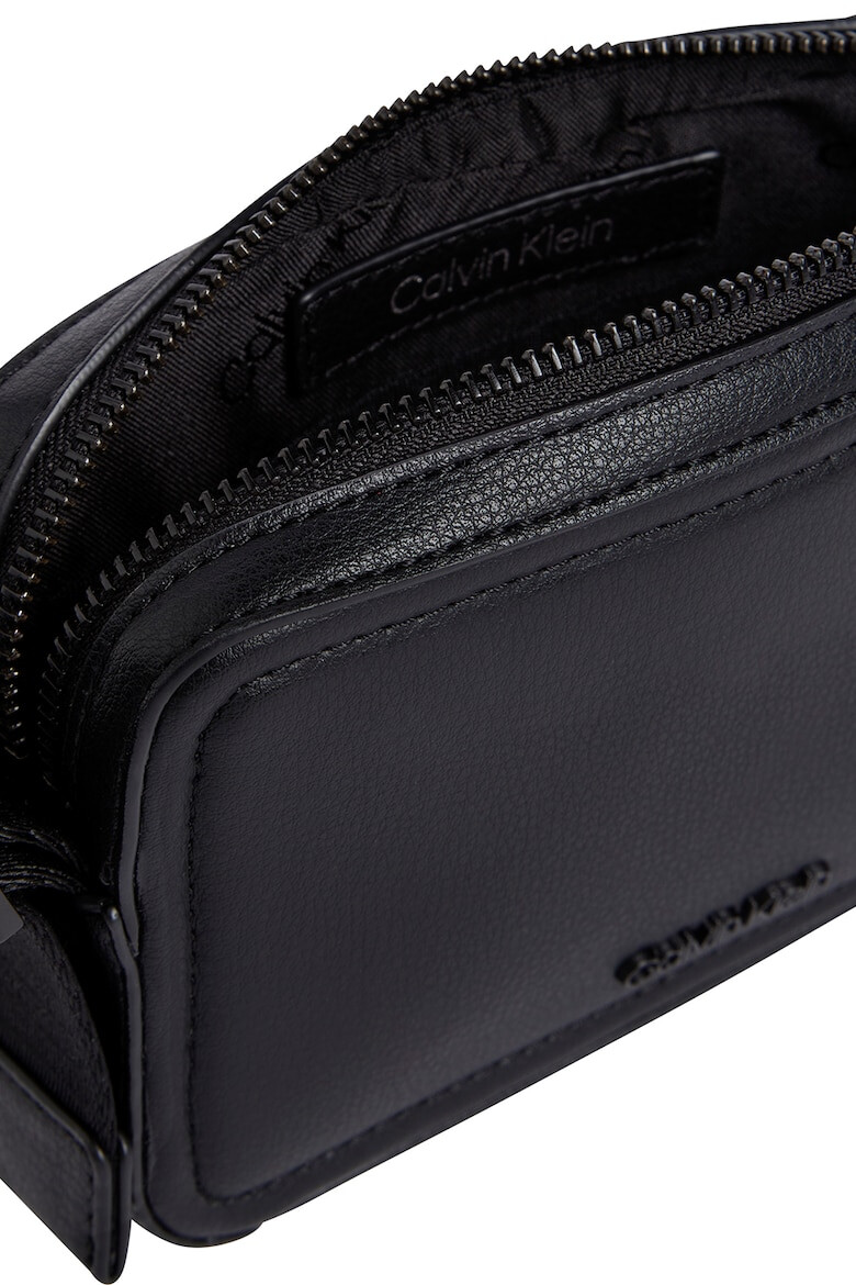 CALVIN KLEIN Geanta crossbody de piele ecologica - Pled.ro