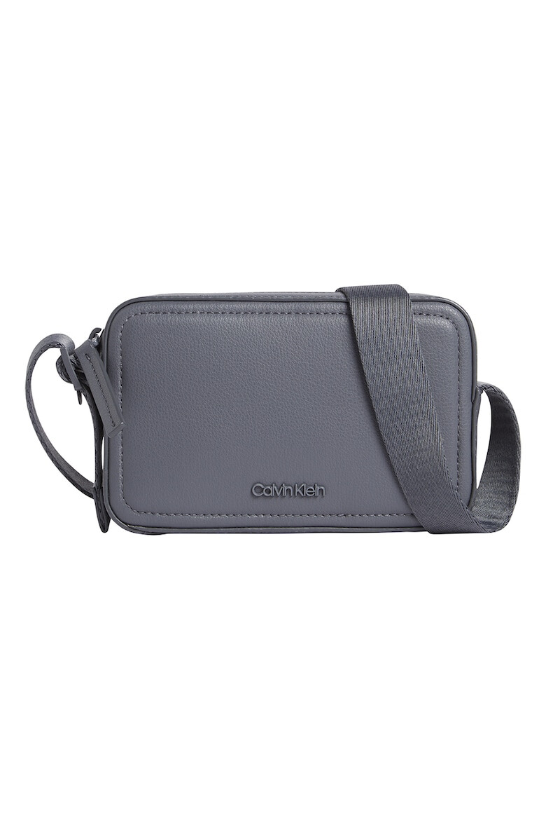 CALVIN KLEIN Geanta crossbody de piele ecologica - Pled.ro