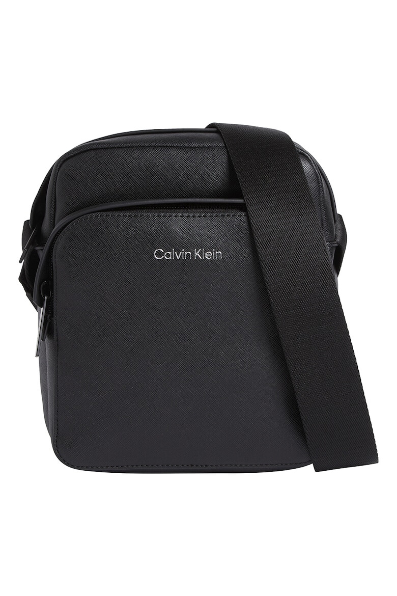 CALVIN KLEIN Geanta crossbody de piele ecologica - Pled.ro