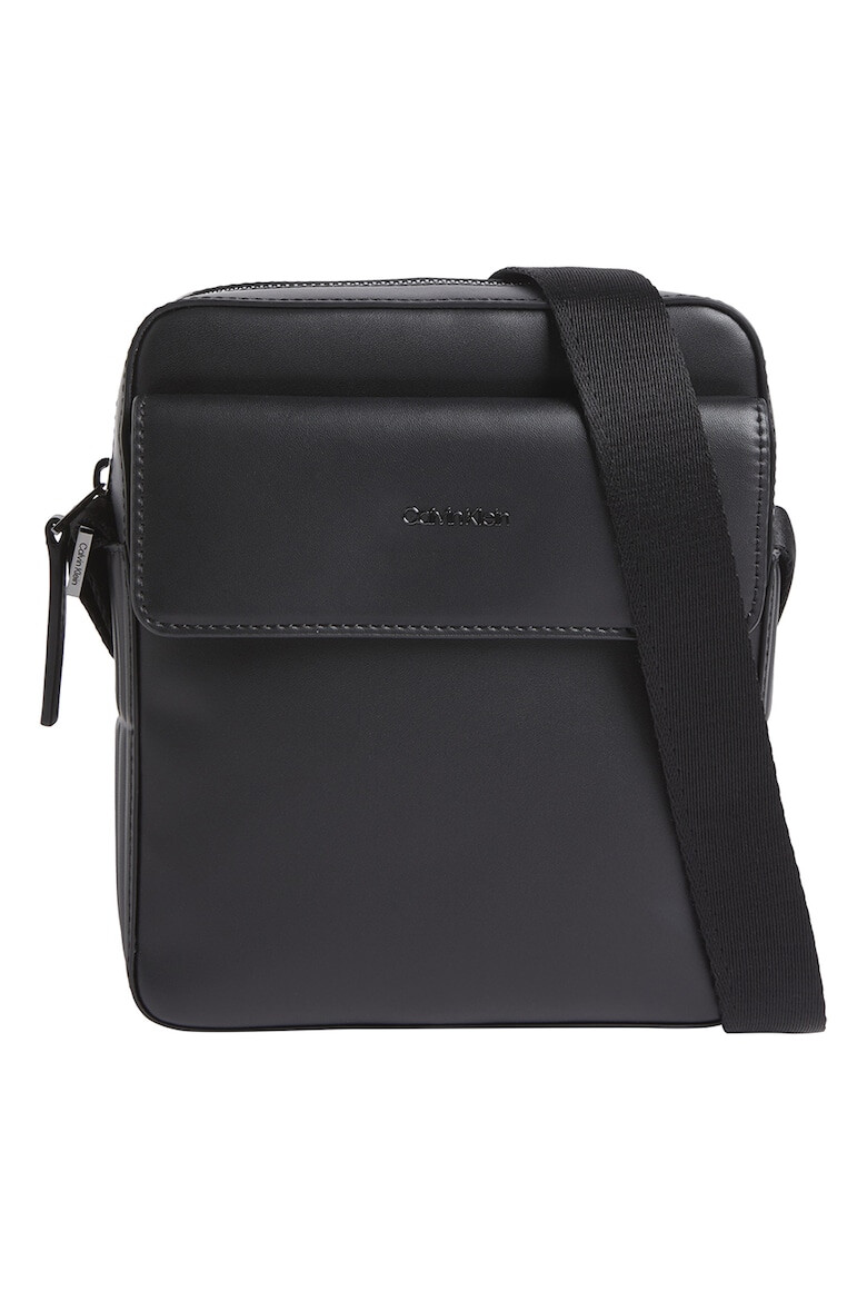 CALVIN KLEIN Geanta crossbody de piele ecologica - Pled.ro