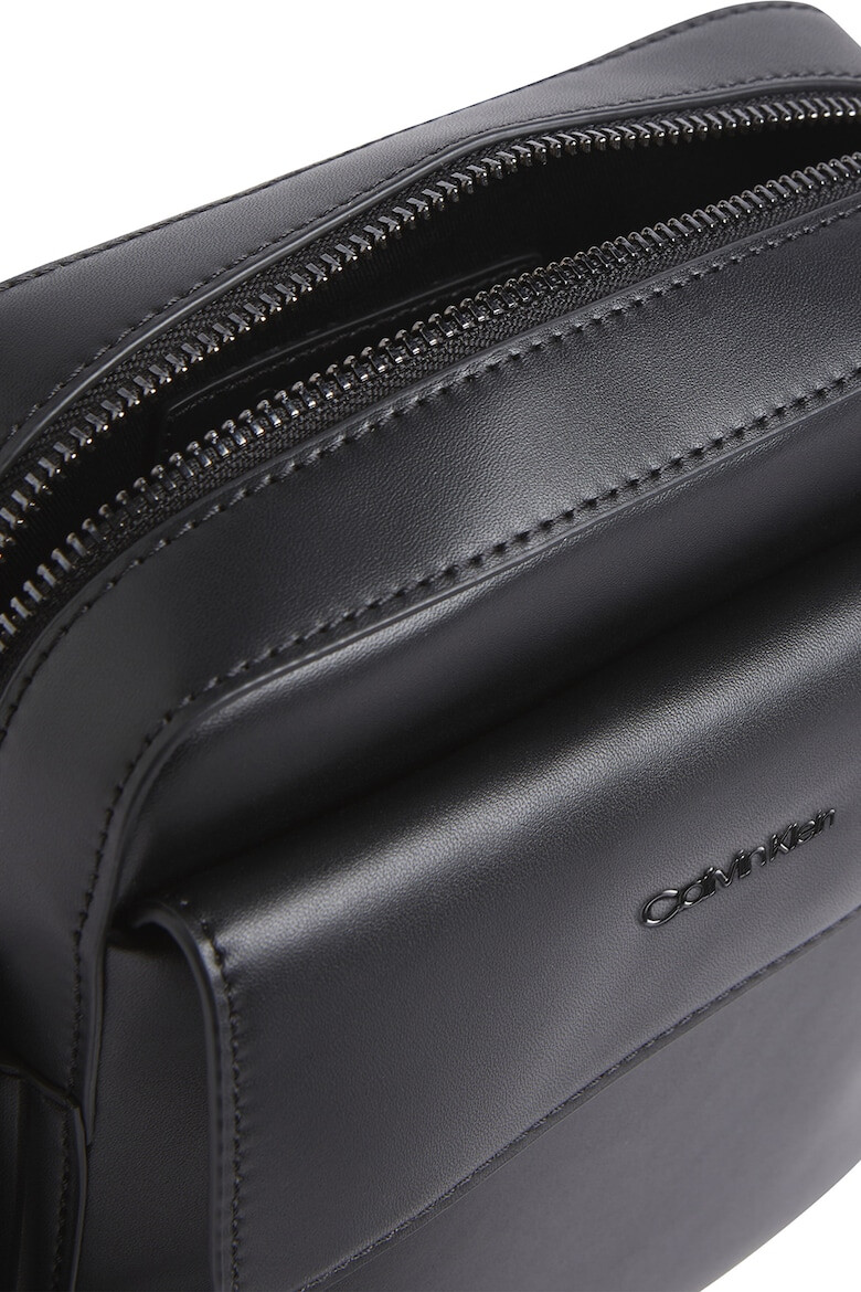 CALVIN KLEIN Geanta crossbody de piele ecologica - Pled.ro