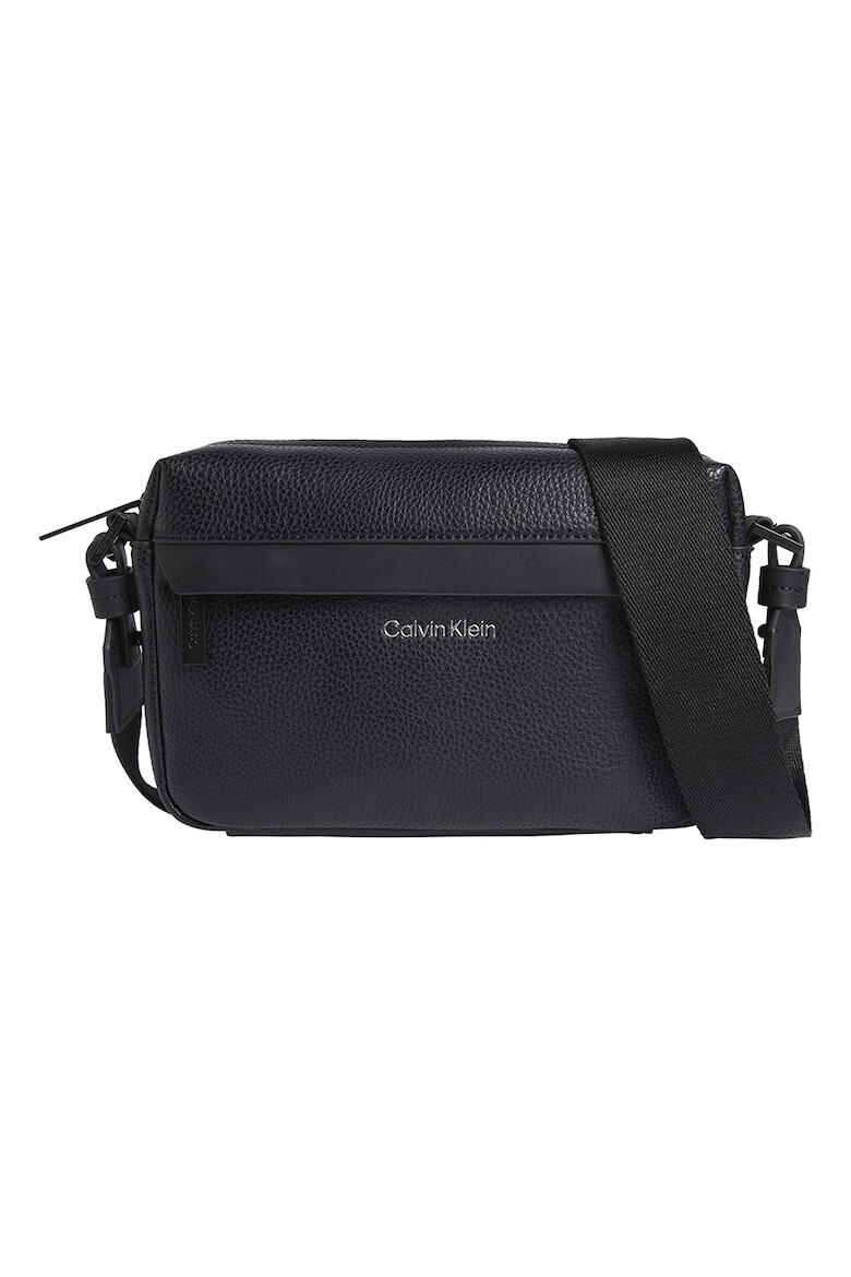 CALVIN KLEIN Geanta crossbody de piele ecologica - Pled.ro