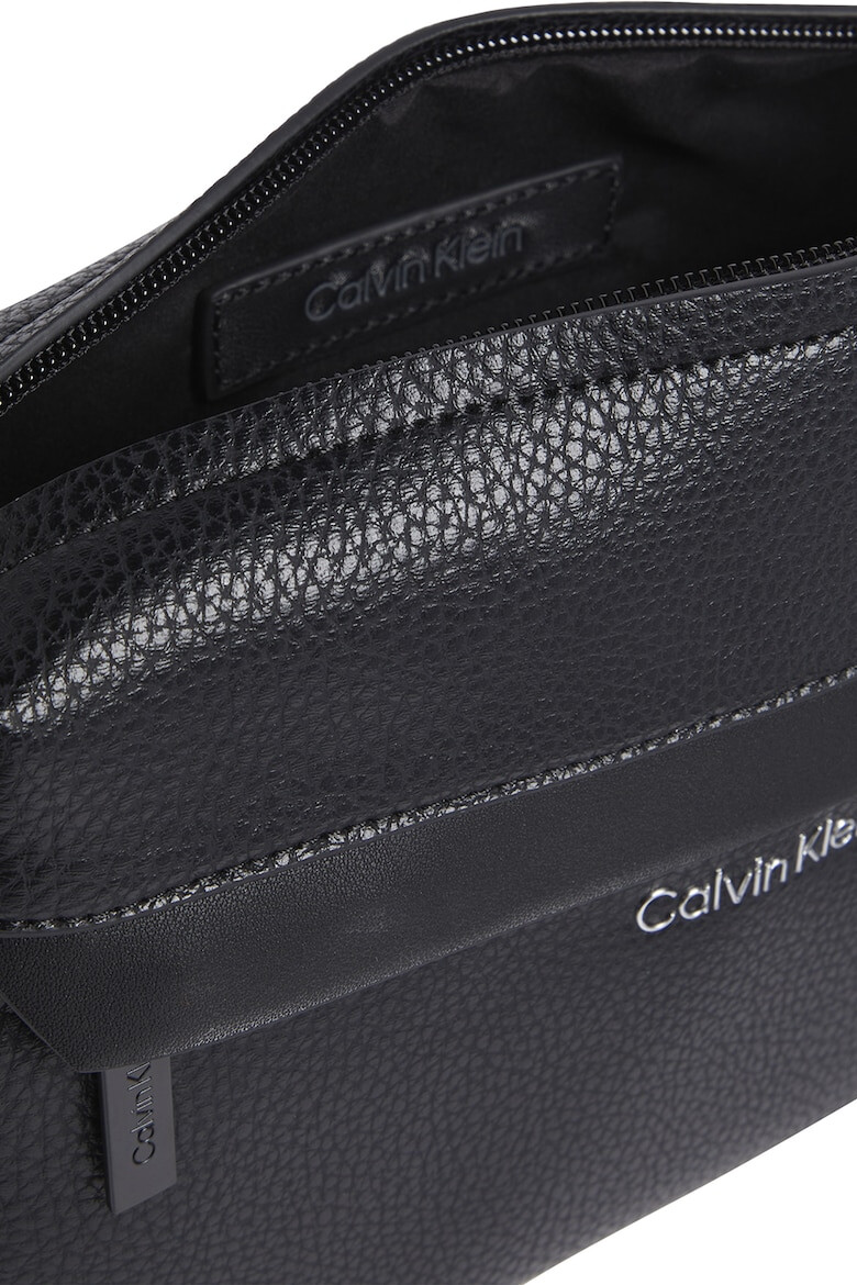 CALVIN KLEIN Geanta crossbody de piele ecologica - Pled.ro