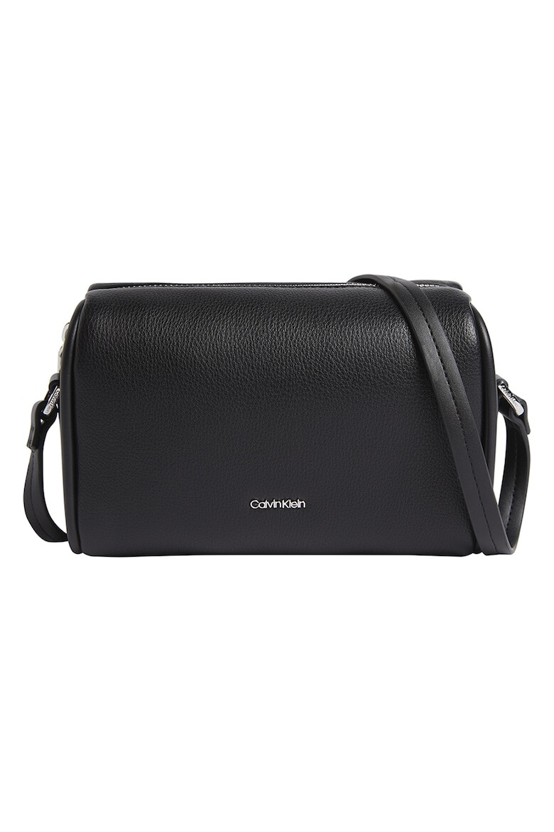 CALVIN KLEIN Geanta crossbody din piele ecologica cu aspect texturat Refine - Pled.ro